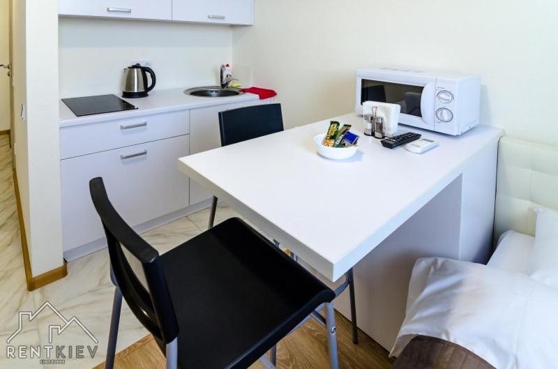 Apartments Orange Kijów Zewnętrze zdjęcie